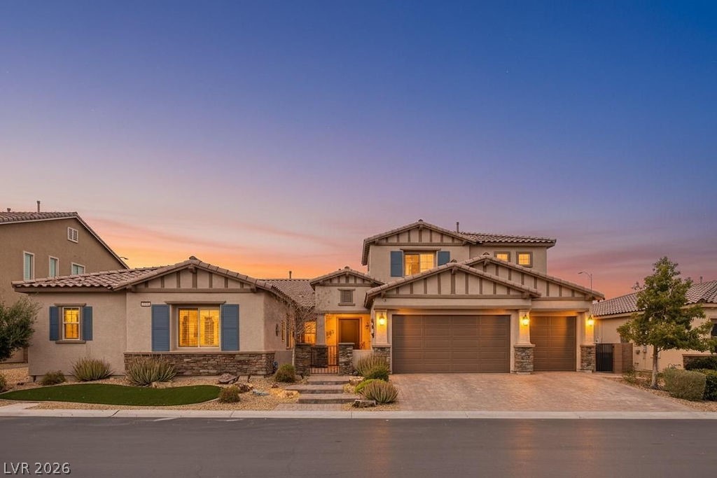 9778 Mosaic Canyon Court Property Photo 1