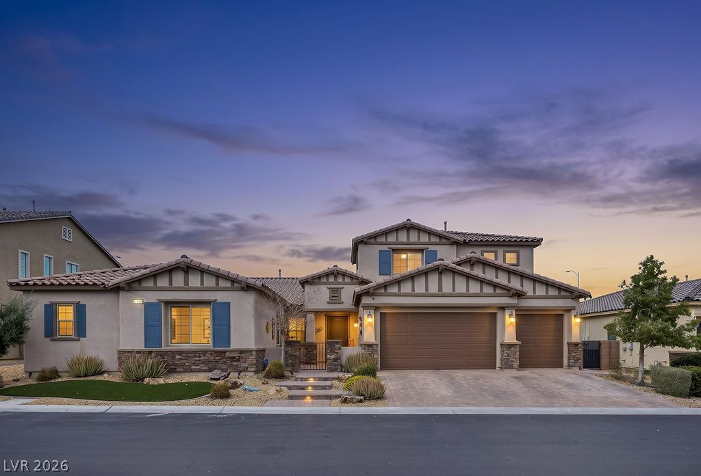 9778 Mosaic Canyon Court Property Photo 1