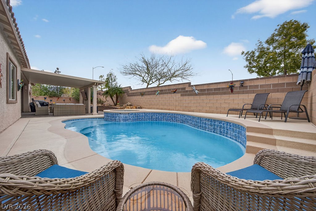 9778 Mosaic Canyon Court Property Photo 23