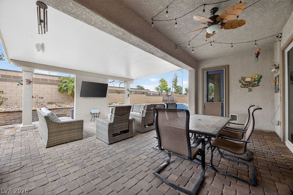 9778 Mosaic Canyon Court Property Photo 70