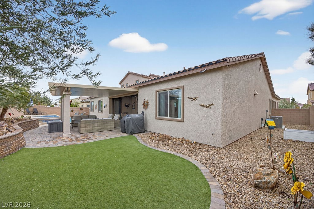 9778 Mosaic Canyon Court Property Photo 71