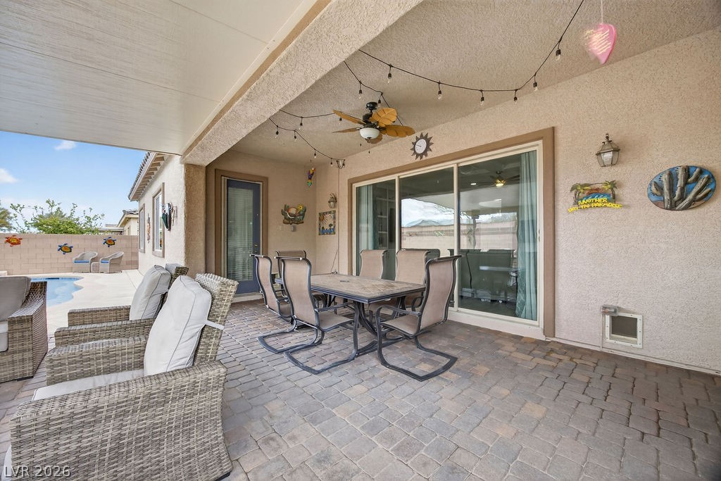9778 Mosaic Canyon Court Property Photo 71