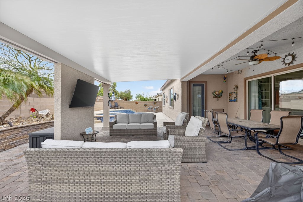 9778 Mosaic Canyon Court Property Photo 72