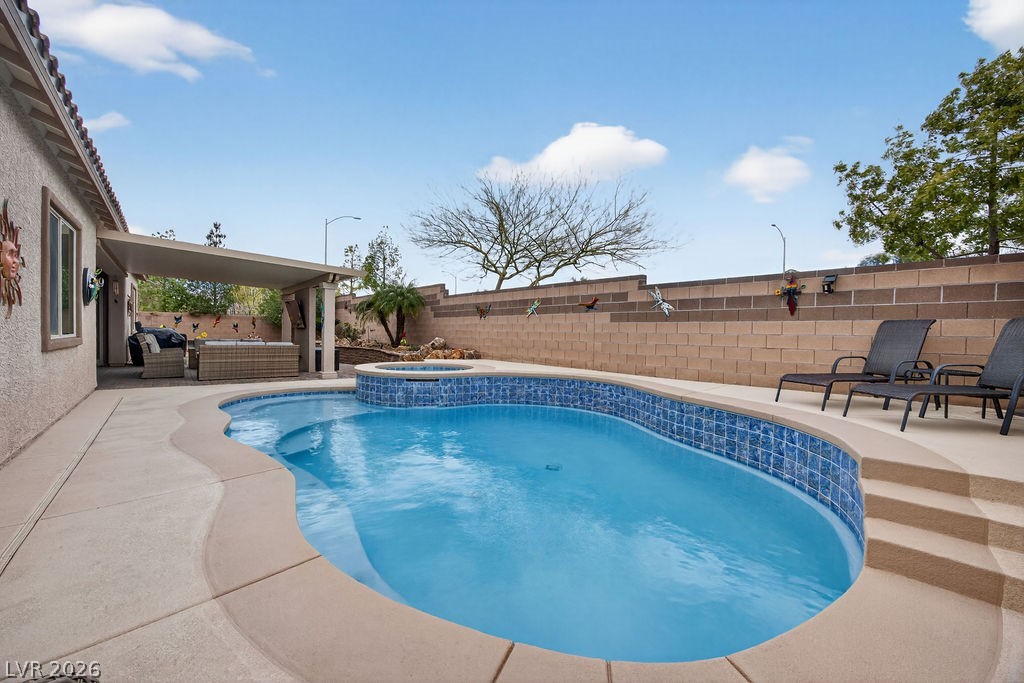 9778 Mosaic Canyon Court Property Photo 76