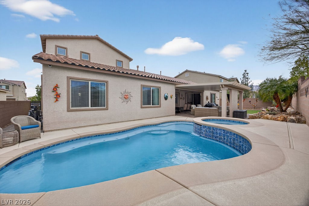 9778 Mosaic Canyon Court Property Photo 77
