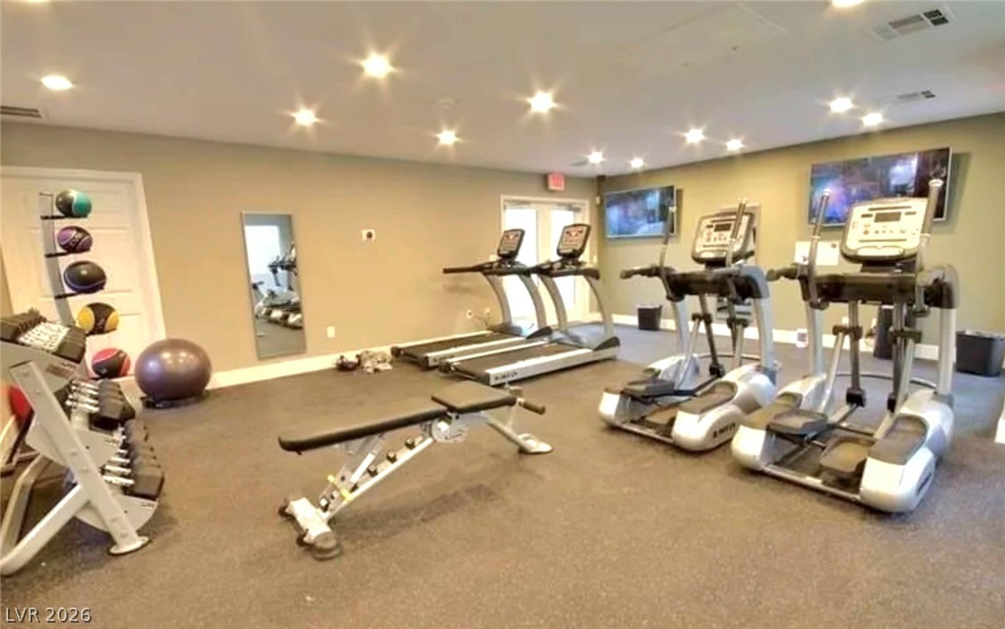 4200 South Valley View Boulevard 1019 Property Photo 41