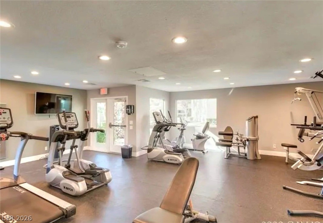 4200 South Valley View Boulevard 1019 Property Photo 43