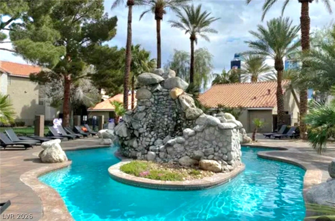 4200 South Valley View Boulevard 1019 Property Photo 44