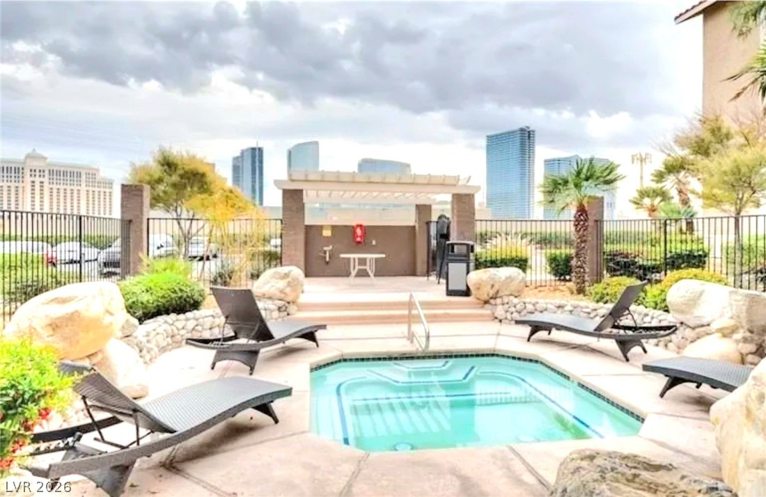 4200 South Valley View Boulevard 1019 Property Photo 47