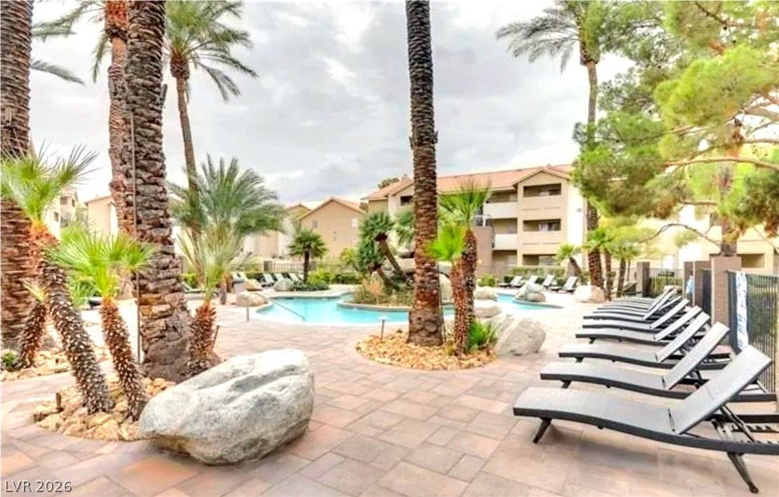 4200 South Valley View Boulevard 1019 Property Photo 48