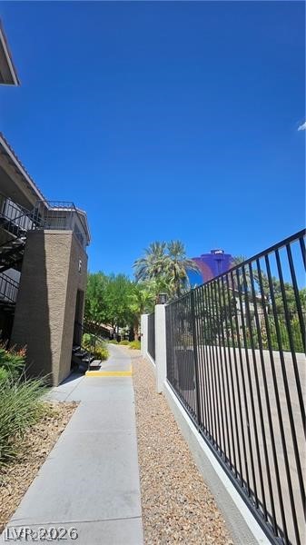 4200 South Valley View Boulevard 1019 Property Photo 53