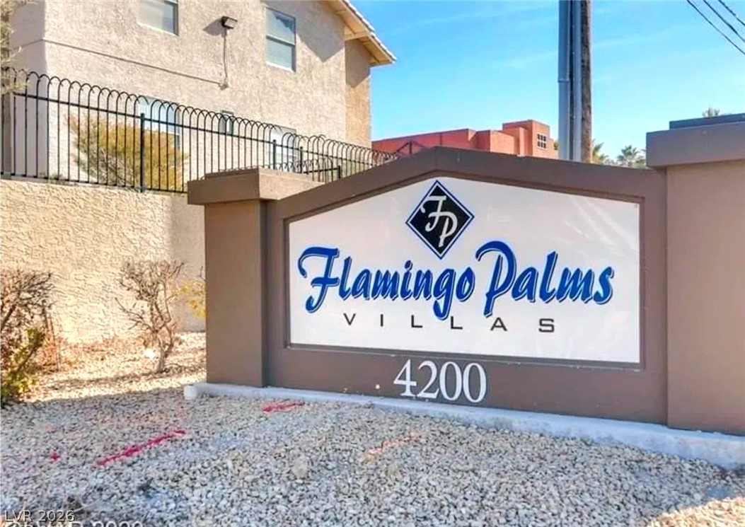 4200 South Valley View Boulevard 1019 Property Photo 54