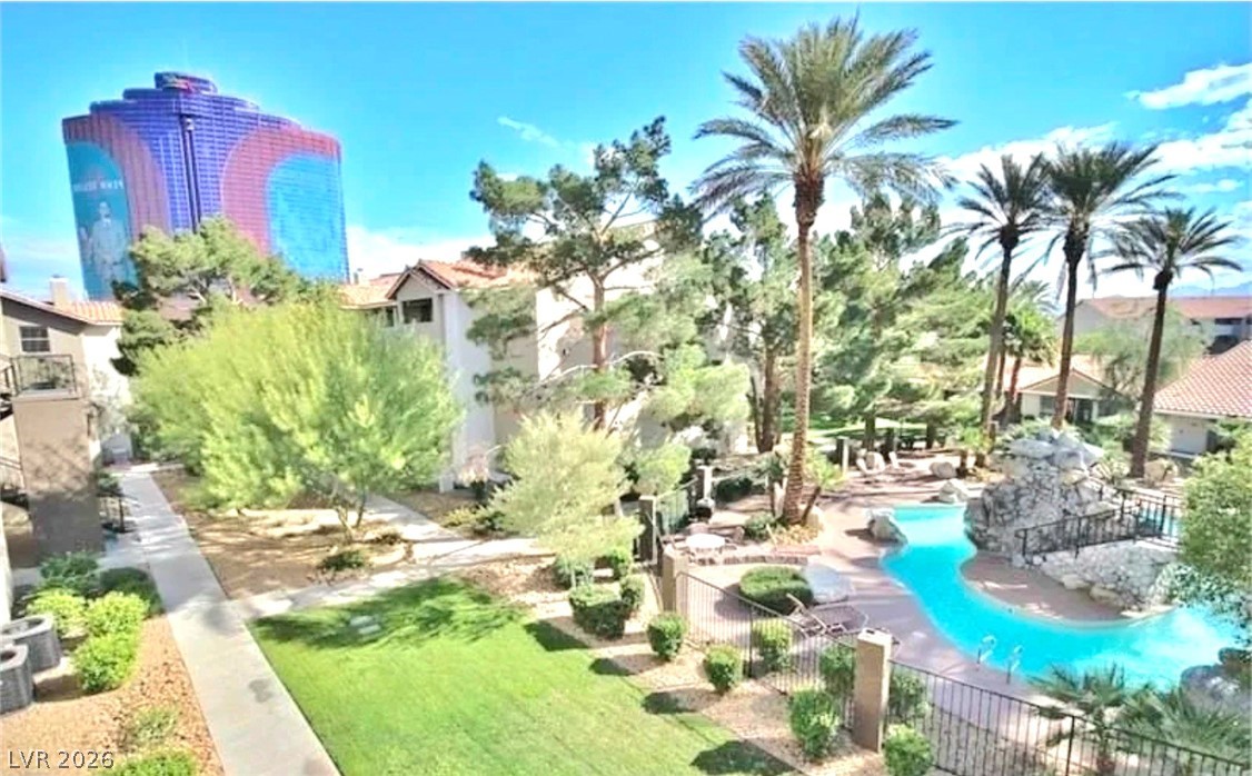 4200 South Valley View Boulevard 1019 Property Photo 55