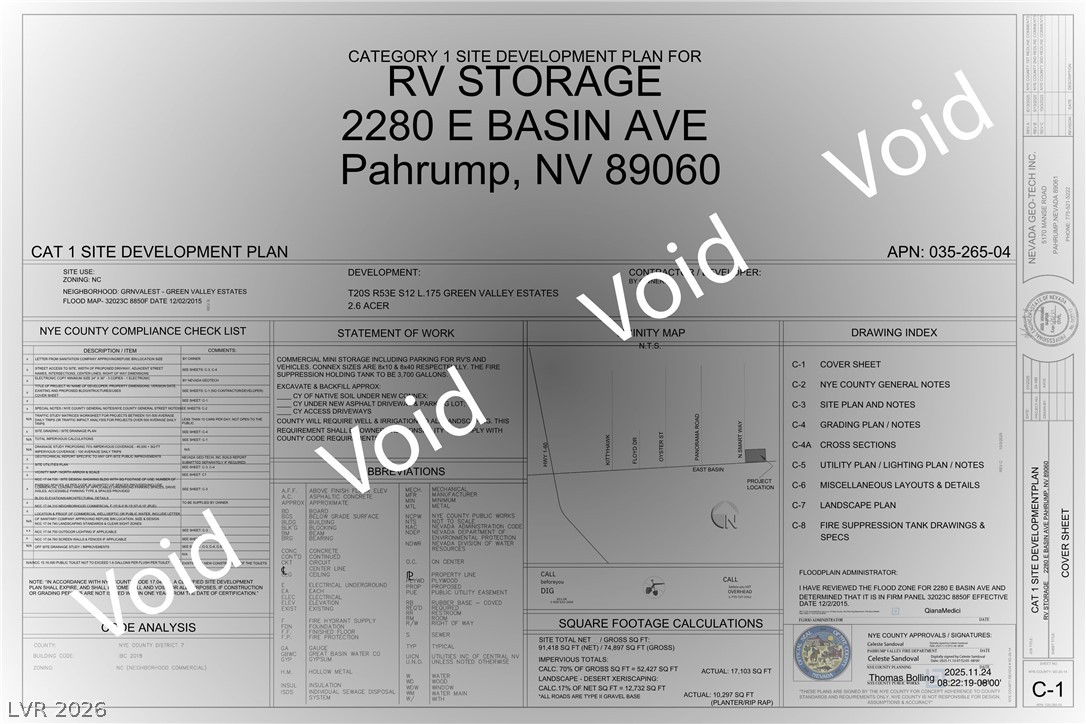2280 East Basin Avenue Property Photo 2