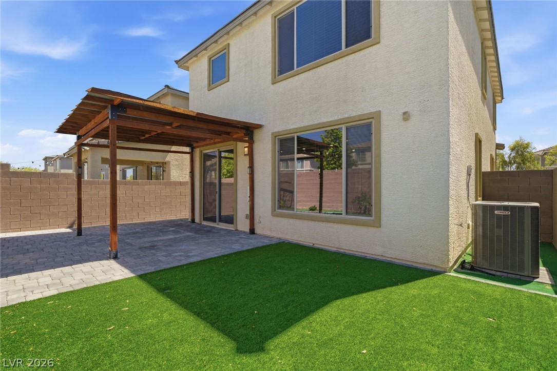 8025 Texas Hills Street Property Photo 25