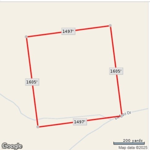 Patented Mining Claim 55.15 Acres Property Photo 5