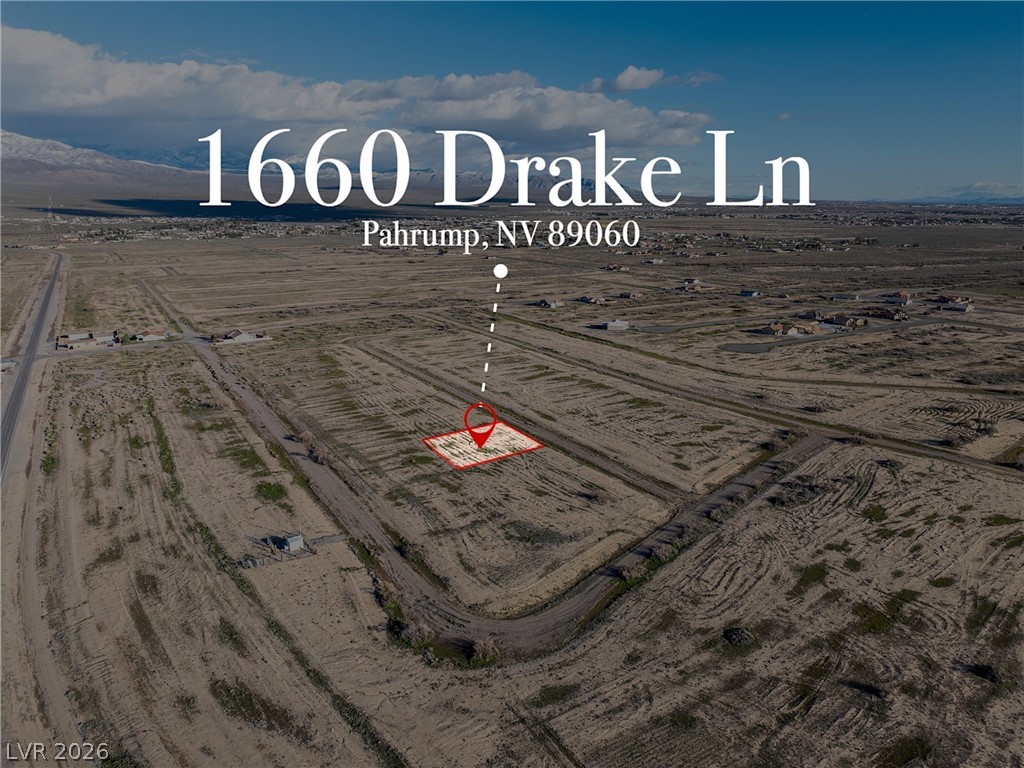 1660 West Drake Lane Property Photo 1