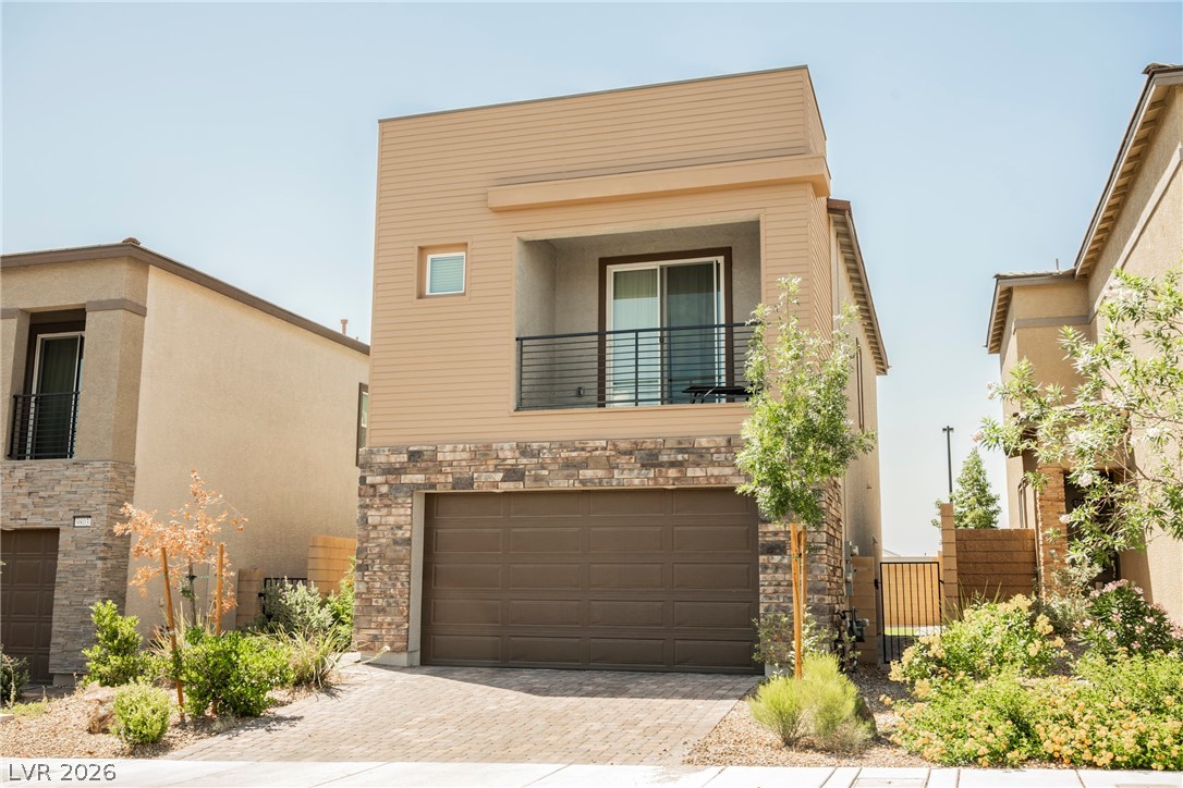 9807 Mojave Mountain Street Property Photo 3