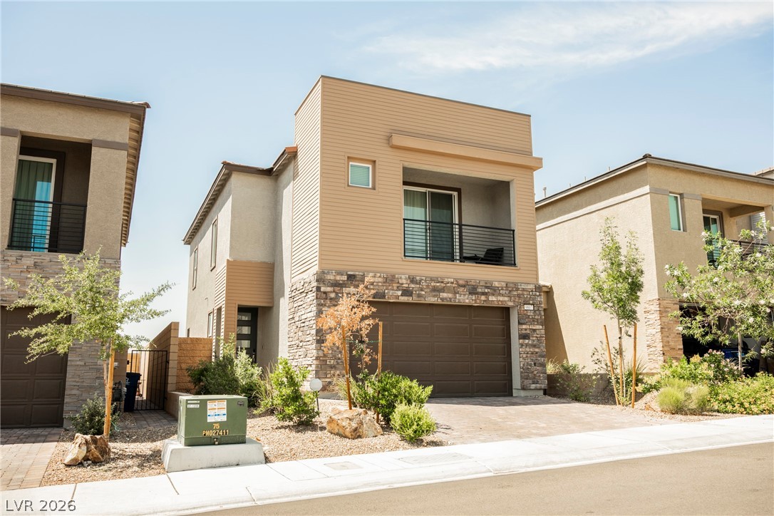 9807 Mojave Mountain Street Property Photo 4