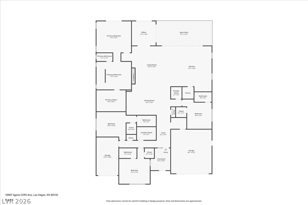 10907 Agate Cliffs Avenue Property Photo 76