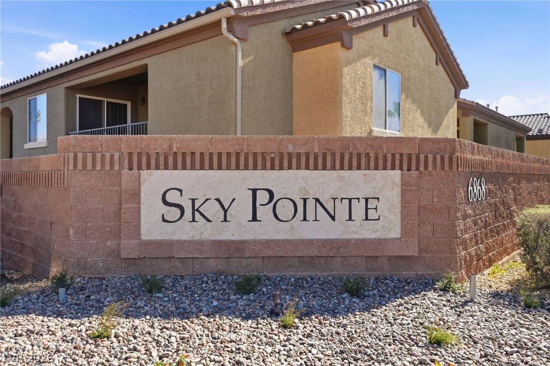6868 Sky Pointe Drive 1073 Property Photo 33