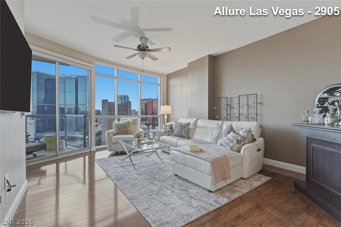 200 West Sahara Avenue 2905 Property Photo 7