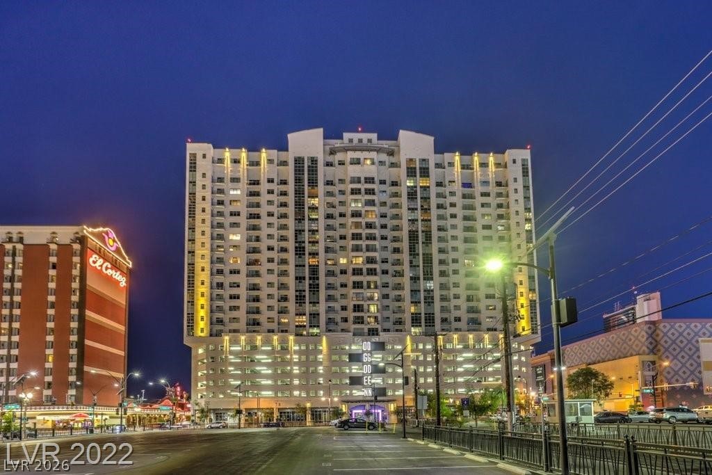 150 Las Vegas Boulevard 1018 Property Photo 1