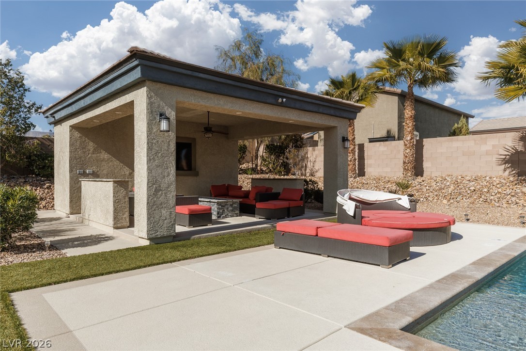 10320 Mystic Ledge Court Property Photo 53