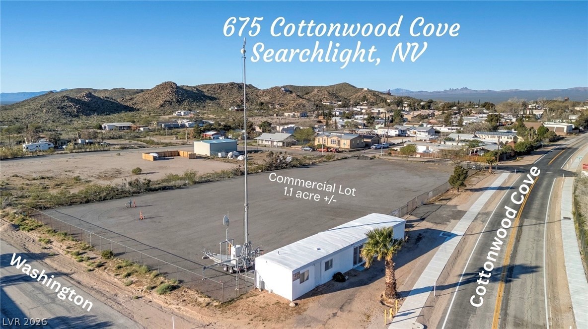 675 East Cottonwood Cove Road Property Photo 1