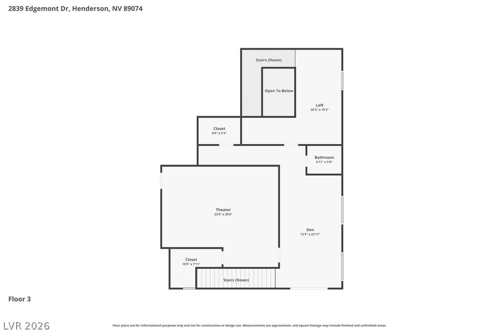 2839 Edgemont Drive Property Photo 64