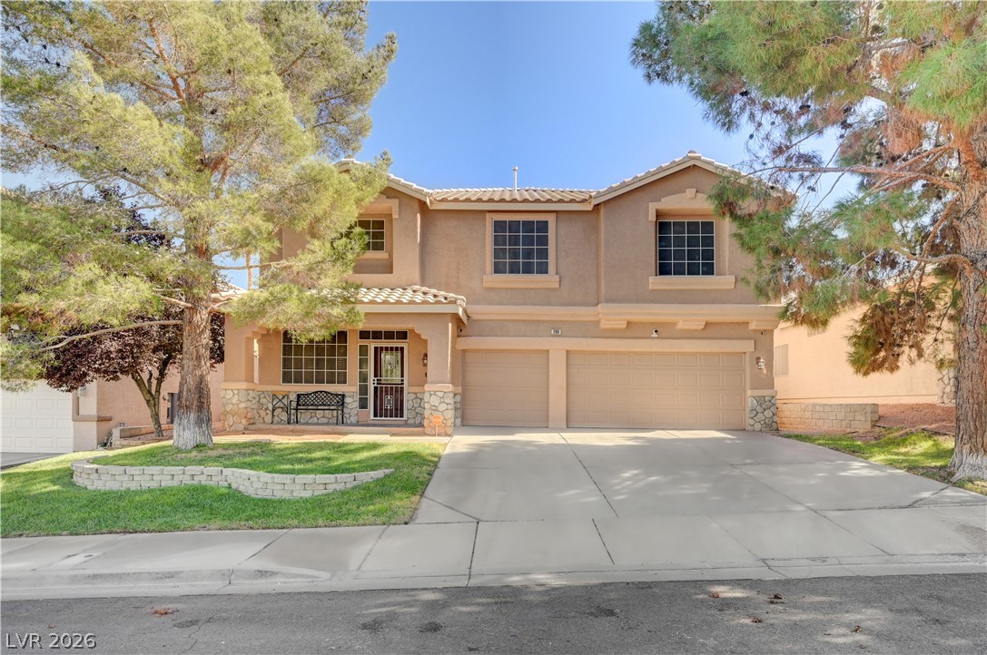 268 Copper Glow Court Property Photo 1