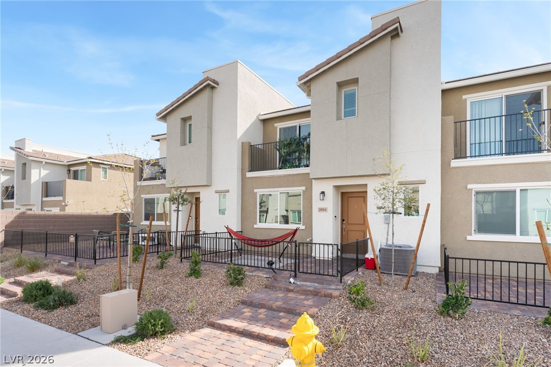 2854 Azure Moon Court Property Photo 1