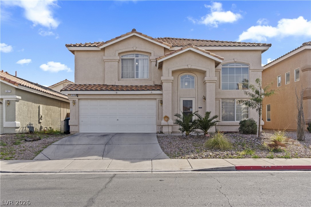 1419 Red Sunset Avenue Property Photo 1