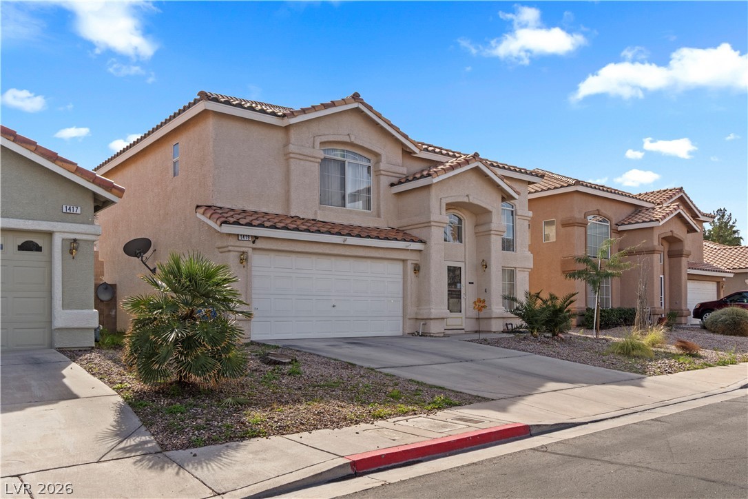 1419 Red Sunset Avenue Property Photo 2