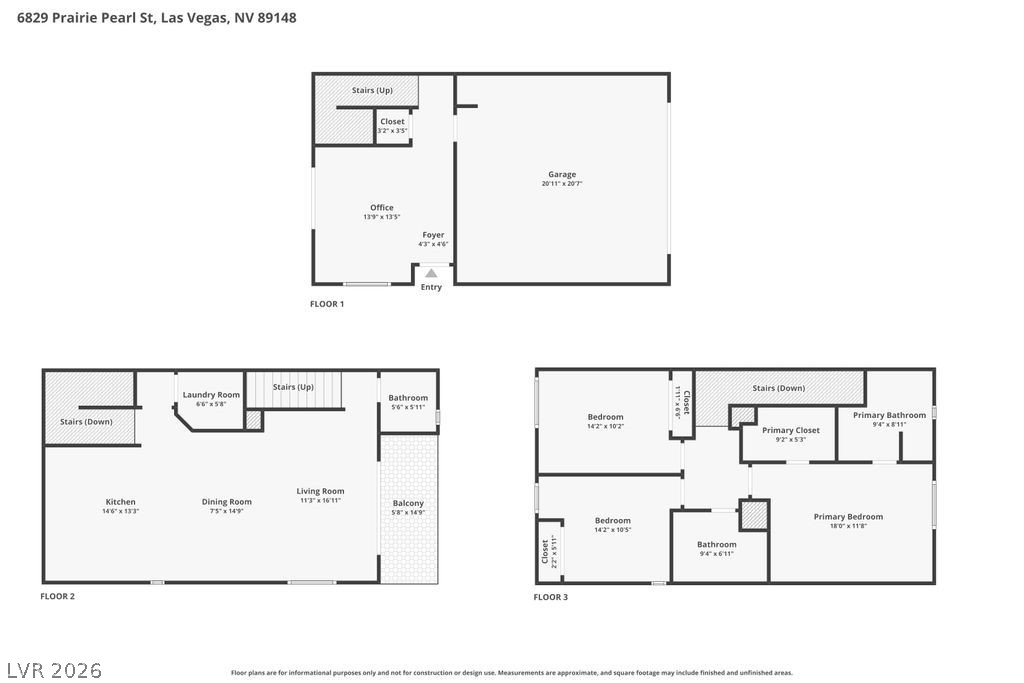6829 Prairie Pearl Street Property Photo 59