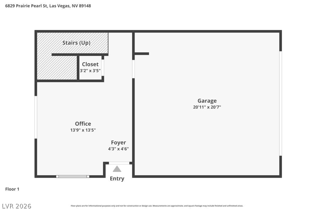 6829 Prairie Pearl Street Property Photo 60