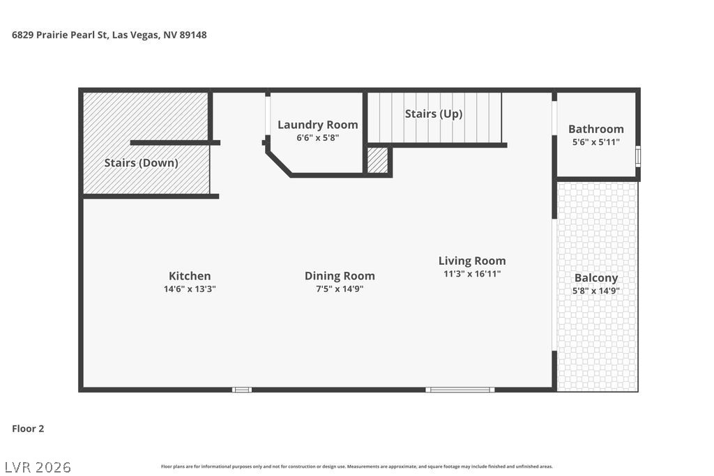 6829 Prairie Pearl Street Property Photo 62