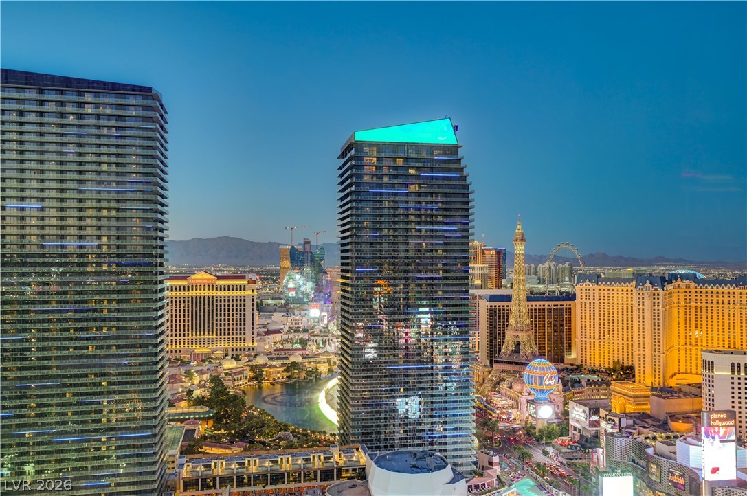 3726 Las Vegas Boulevard 3504 Property Photo 1