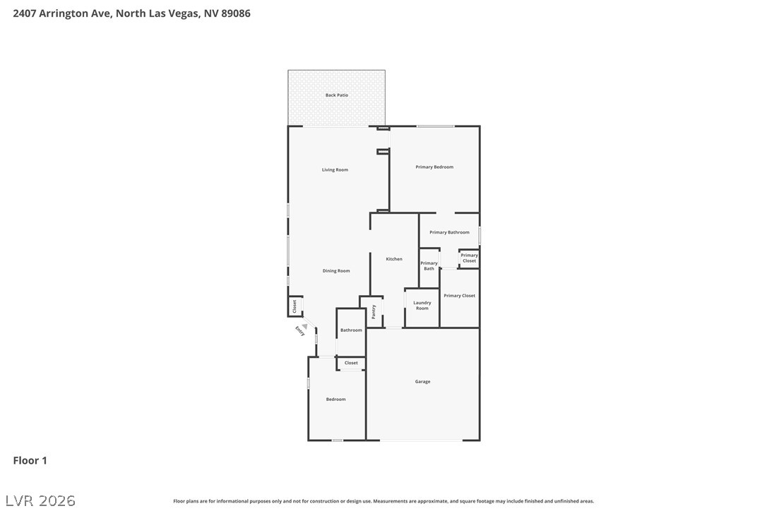 2407 Arrington Avenue Property Photo 12