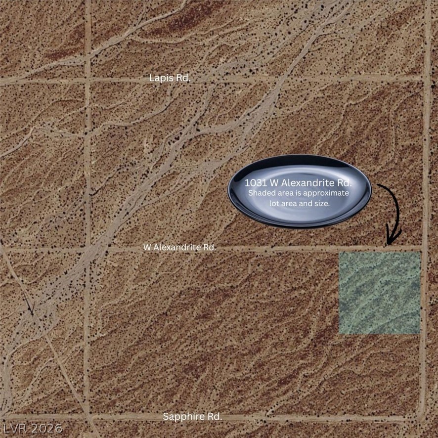 1031 West Alexandrite Road Property Photo 2
