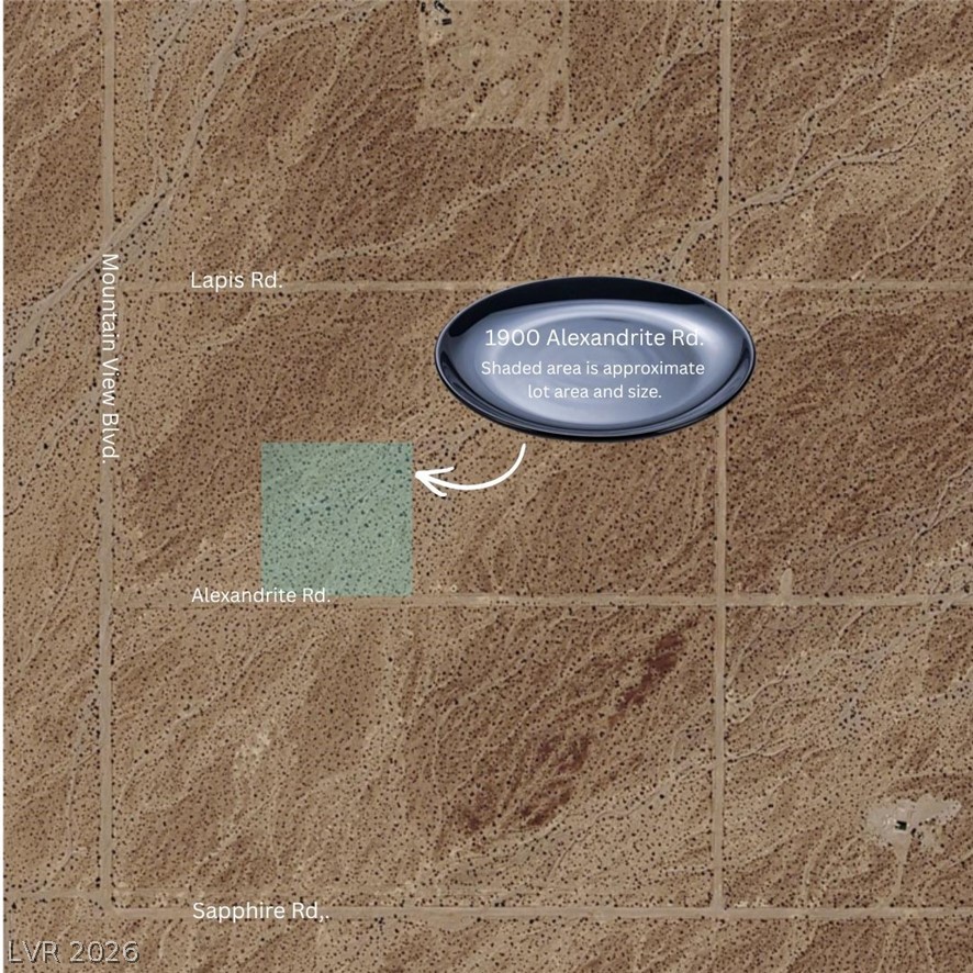 1900 West Alexandrite Road Property Photo 2