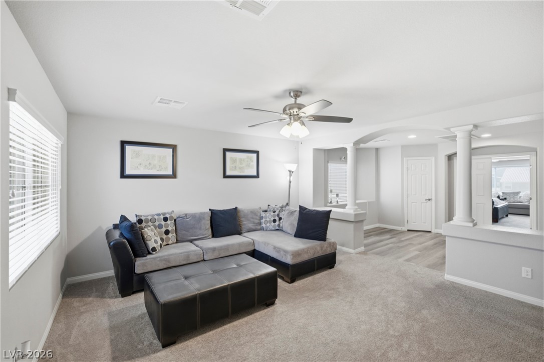 5953 Graystone Ridge Avenue Property Photo 19