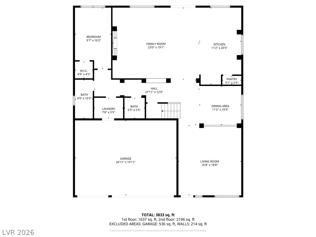 5953 Graystone Ridge Avenue Property Photo 49