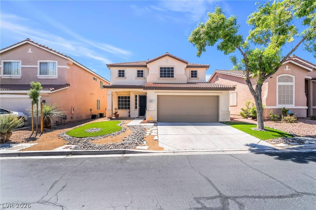 9921 Canyon Peak Drive Property Photo 1