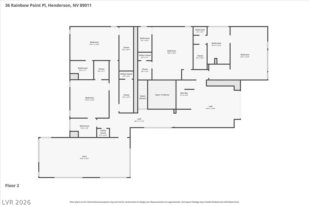 36 Rainbow Point Place Property Photo 35