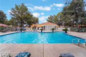 2851 South Valley View Boulevard 1132a Property Photo 2