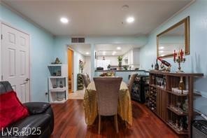 2851 South Valley View Boulevard 1132a Property Photo 26
