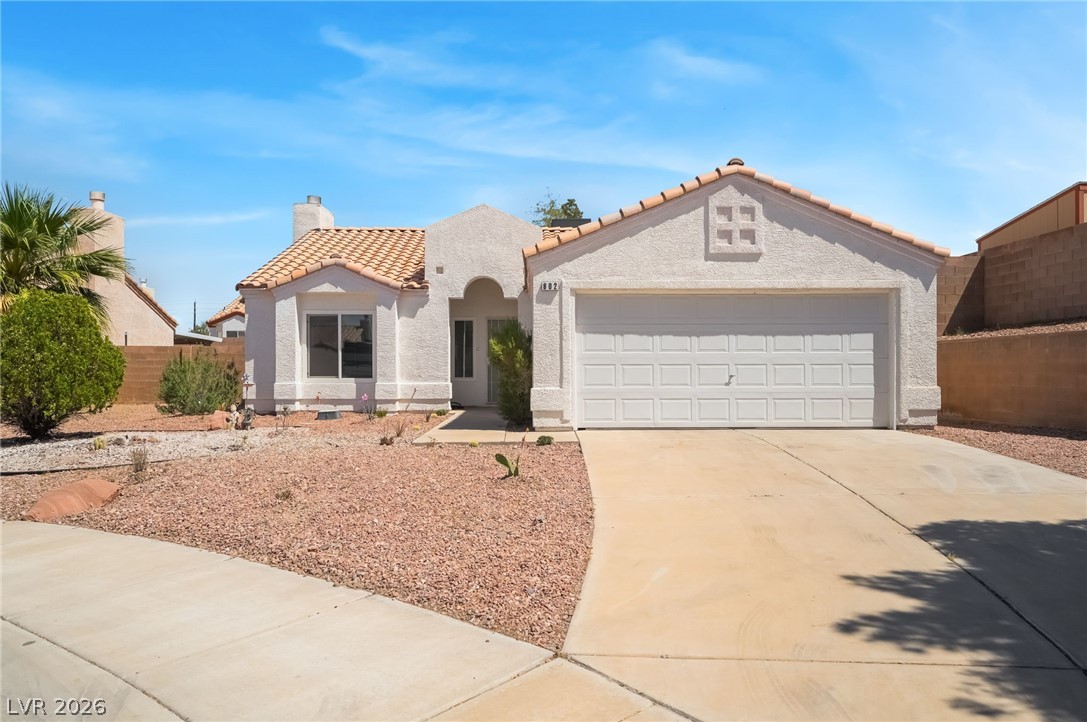 802 Mesa Pine Court Property Photo 1