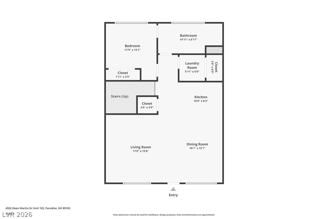 4555 Dean Martin Drive 102 Property Photo 39