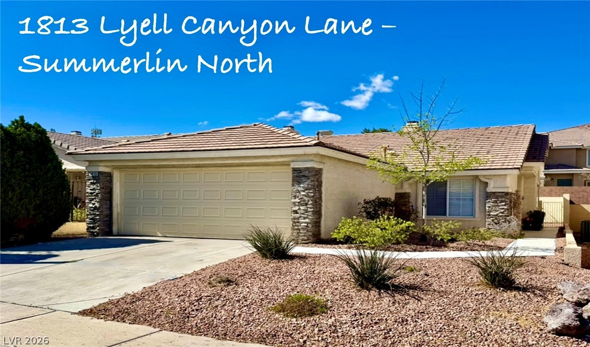1813 Lyell Canyon Lane Property Photo 1